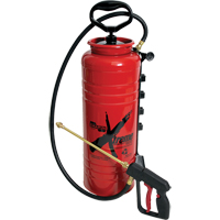 Vaporisateur de b&eacute;ton industriel Xtreme avec perche antigoutte, 3,5 gal. (13,25 L), Acier, Lance de 24" Les Distributions ICE