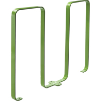 The Linguini Bike Racks, Steel, 5 Bike Capacity Les Distributions ICE