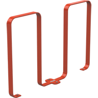The Linguini Bike Racks, Steel, 5 Bike Capacity Les Distributions ICE