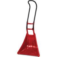 Yukon 4-Way Sleigh Snow Shovel, 25-3/4" Blade Width Les Distributions ICE