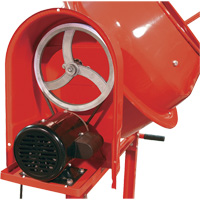 Portable Cement Mixer Les Distributions ICE