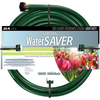 Boyaux d'arrosage pour travaux l&eacute;gers Fairlawn Watersaver , Nylon, 1/2" dia x 25' Les Distributions ICE