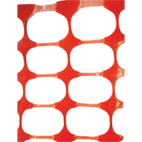 Snow Fence, 50' L x 4' W, Orange Les Distributions ICE