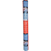 Snow Fence, 50' L x 4' W, Orange Les Distributions ICE