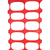 Snow Fence, 50' L x 4' W, Orange Les Distributions ICE