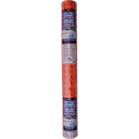 Snow Fence, 50' L x 4' W, Orange Les Distributions ICE