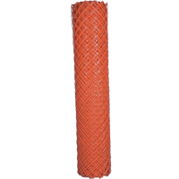 Safety Fence, 50' L x 4' W, Orange Les Distributions ICE