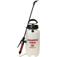 Pulv&eacute;risateur &agrave; main de s&eacute;rie XP Pro, 2 gal. (7,6 L), Plastique, Lance de 20" Les Distributions ICE