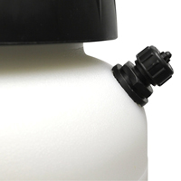 Pulv&eacute;risateur &agrave; main de s&eacute;rie XP Pro, 3 gal., Plastique, Lance de 20" Les Distributions ICE