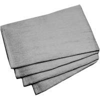 Gander Brand Fiberglass Welding Blanket, 8' x 8' Les Distributions ICE