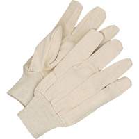 Gants classiques en toile de coton, 8 oz, Taille unique Les Distributions ICE