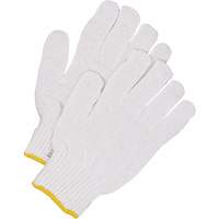 Gants classiques, Poly/coton, Grand Les Distributions ICE