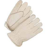 Rodeo King Roper Gloves, Large, Grain Cowhide Palm, Thinsulate Inner Lining Les Distributions ICE