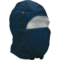 Doublure classique pour casque avec visi&egrave;re, Doublure en Molleton/Coton, Taille unique Les Distributions ICE
