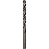 Heavy-Duty Jobber Drill Bit, High Speed Cobalt, 1/4", 4" L, 3" Flute, 135° Point Angle Les Distributions ICE