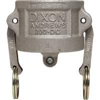 Dixon&reg; Cam & Groove Dust Cap Les Distributions ICE