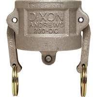 Dixon&reg; Cam & Groove Dust Cap Les Distributions ICE