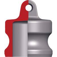 Dixon&reg; Cam & Groove Dust Plug Les Distributions ICE