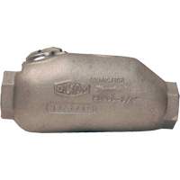 Lubrificateur, 1/2" NPT, Max. 500 psi, Canalisation Les Distributions ICE