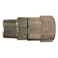 In-Line Swivel Fitting Les Distributions ICE