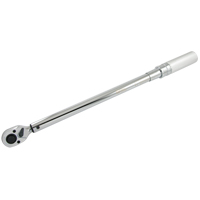 Cl&eacute; dynamom&eacute;trique &agrave; microm&egrave;tre, &agrave; cliquer, Entraînement 1/2" carr&eacute;, 30 - 250 lb-pi Les Distributions ICE