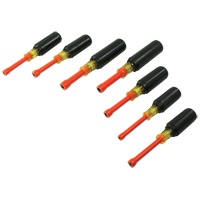 Metric Insulated Nut Driver Set Les Distributions ICE