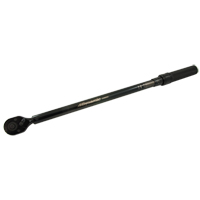 Cl&eacute; dynamom&eacute;trique, &agrave; cliquer, Entraînement 1/2" carr&eacute;, 30 - 250 lb-pi Les Distributions ICE