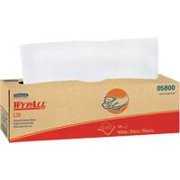 WypAll&reg; L30 General Purpose Towels, All-Purpose, 16-2/5" L x 9-4/5" W Les Distributions ICE