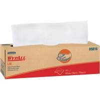WypAll&reg; L30 General Purpose Towels, All-Purpose, 16-2/5" L x 9-4/5" W Les Distributions ICE
