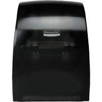 Sanitouch Hard Roll Towel Dispenser, Manual, 12.63" W x 10.2" D x 16.13" H Les Distributions ICE