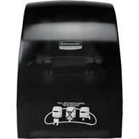 Sanitouch Hard Roll Towel Dispenser, Manual, 12.63" W x 10.2" D x 16.13" H Les Distributions ICE