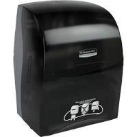 Sanitouch Hard Roll Towel Dispenser, Manual, 12.63" W x 10.2" D x 16.13" H Les Distributions ICE
