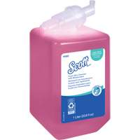 Scott&reg; Pro Skin Cleanser with Moisturizers, Foam, 1 L, Scented Les Distributions ICE