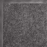 Poly-Tuft Matting, Wiper, 4' x 6' x 5/16", Charcoal Les Distributions ICE