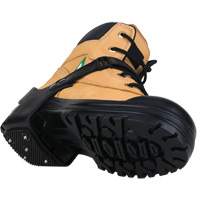 Intrinsic Heelstop Ice Cleats, Tungsten Carbide, Stud Traction, Large Les Distributions ICE