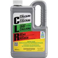 CLR&reg; Calcium, Lime & Rust Remover, 828 ml, Bottle Les Distributions ICE