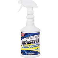 Nettoyant/d&eacute;graissant industriel, Bouteille &agrave; g&acirc;chette Les Distributions ICE