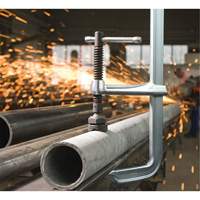 Heavy-Duty MorPad Assembly Les Distributions ICE