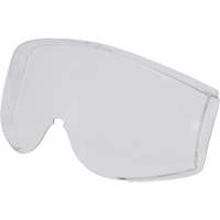 Stealth&reg; Safety Glasses, Anti-Fog, Clear Les Distributions ICE