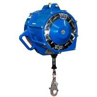 DBI-SALA&reg; Rollgliss Descender, 200' L, Stainless Steel Cable Lifeline Les Distributions ICE