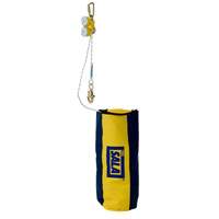 DBI-SALA&reg; Rollgliss R550 Rescue & Descent Device, 100' L, Kernmantle Lifeline Les Distributions ICE