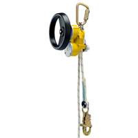 DBI-SALA&reg; Rollgliss R550 Rescue & Descent Device, 300' L, Kernmantle Lifeline Les Distributions ICE