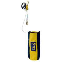 DBI-SALA&reg; Rollgliss R550 Rescue & Descent Device, 300' L, Kernmantle Lifeline Les Distributions ICE