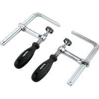 Plunge Circular Saw Clamp Set Les Distributions ICE