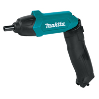 Ensemble jeu de tournevis sans fil, 1/4", 3,6V, 6 N.m couple max., Lithium-ion bloc-pile Les Distributions ICE