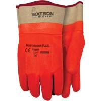 Gants Notorious P.I.G., Taille unique, R&ecirc;vetement Nitrile/PVC, Enveloppe en Jersey Les Distributions ICE