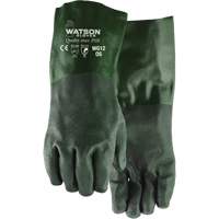 Gants enduits Dura Dip, 12" lo, PVC, Doublure en Jersey Les Distributions ICE