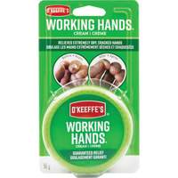 Cr&egrave;me pour les mains Working Hands, Pot, 3,4 oz Les Distributions ICE