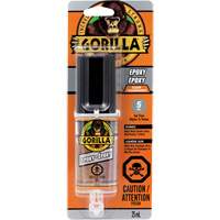 Epoxy, Two-Part, Dual Cartridge, 0.85 oz., Clear Les Distributions ICE