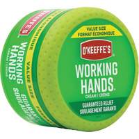 Cr&egrave;me pour les mains Working Hands, Pot, 6,8 oz Les Distributions ICE